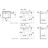 Раковина-чаша LAUFEN KARTELL BY со скрытым сливом 600x460 мм с полочкой справа 8.1033.4.400.104.1