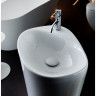 Раковина напольная LAUFEN PALOMBA 52x40 8.1180.3.000.104.1