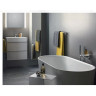 Тумба с раковиной LAUFEN SPACE с 2-я ящиками, 950х420х115 мм 4.1020.2.160.100.1+8.1028